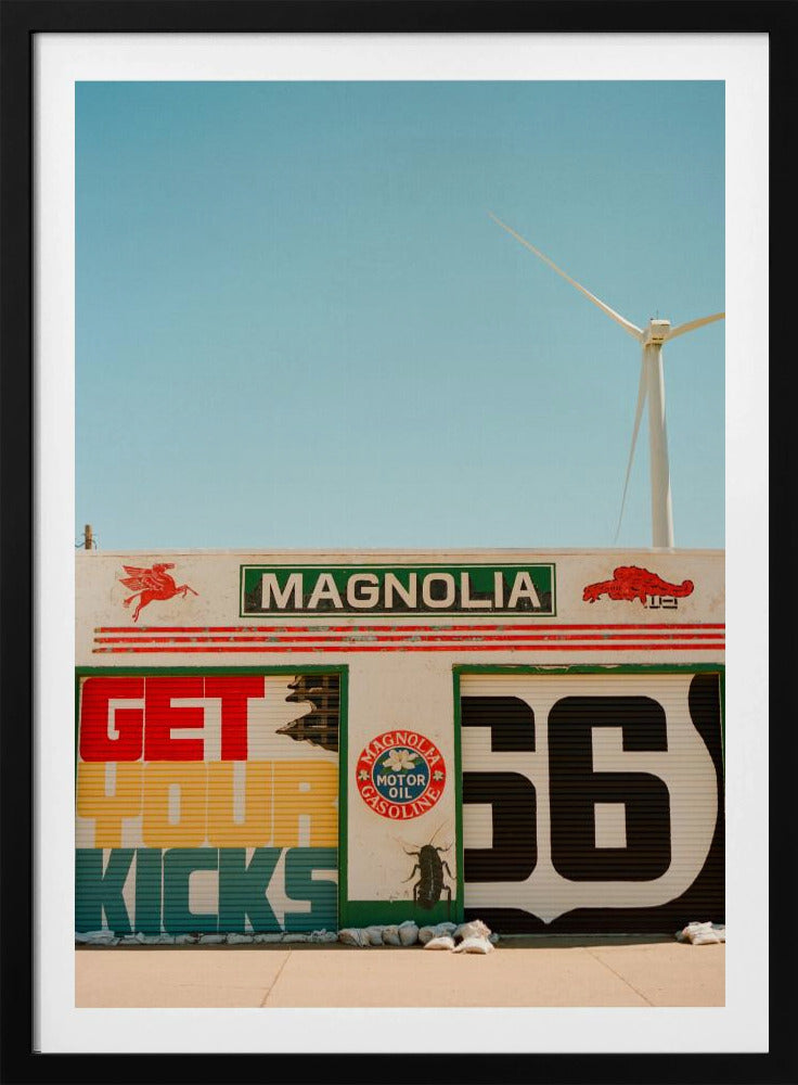 Route 66 VI | Poster