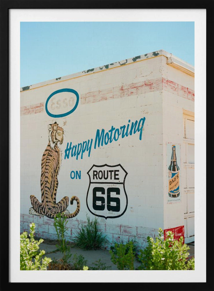 Route 66 VII | Poster