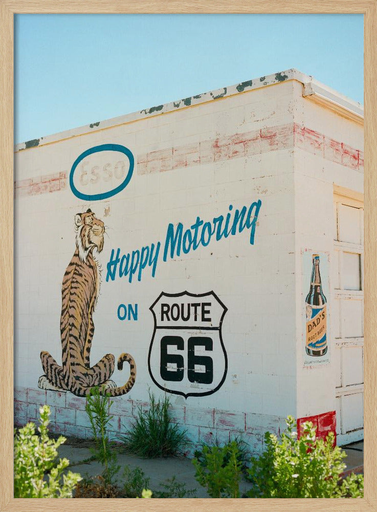 Route 66 VII | Poster
