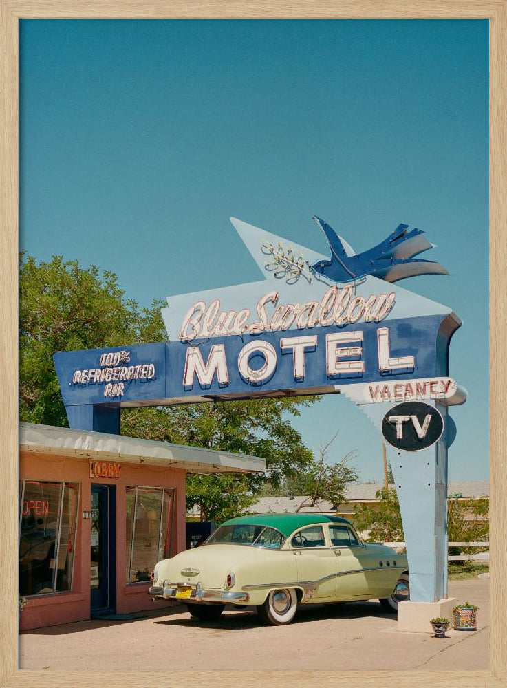 Route 66 | Poster