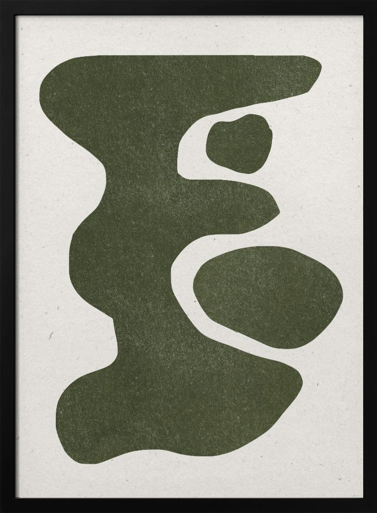 Vloeibare Harmonie | Poster
