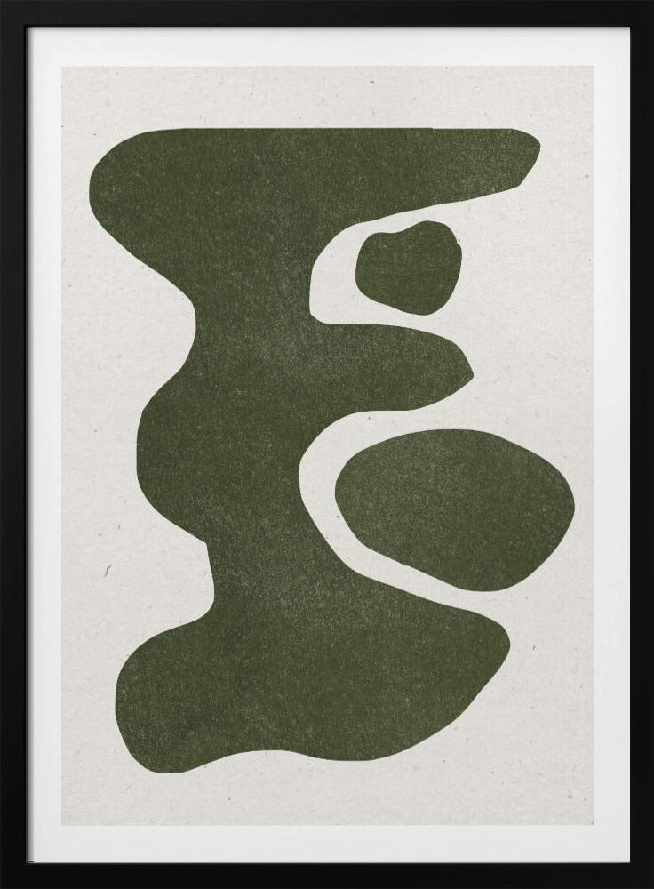 Vloeibare Harmonie | Poster