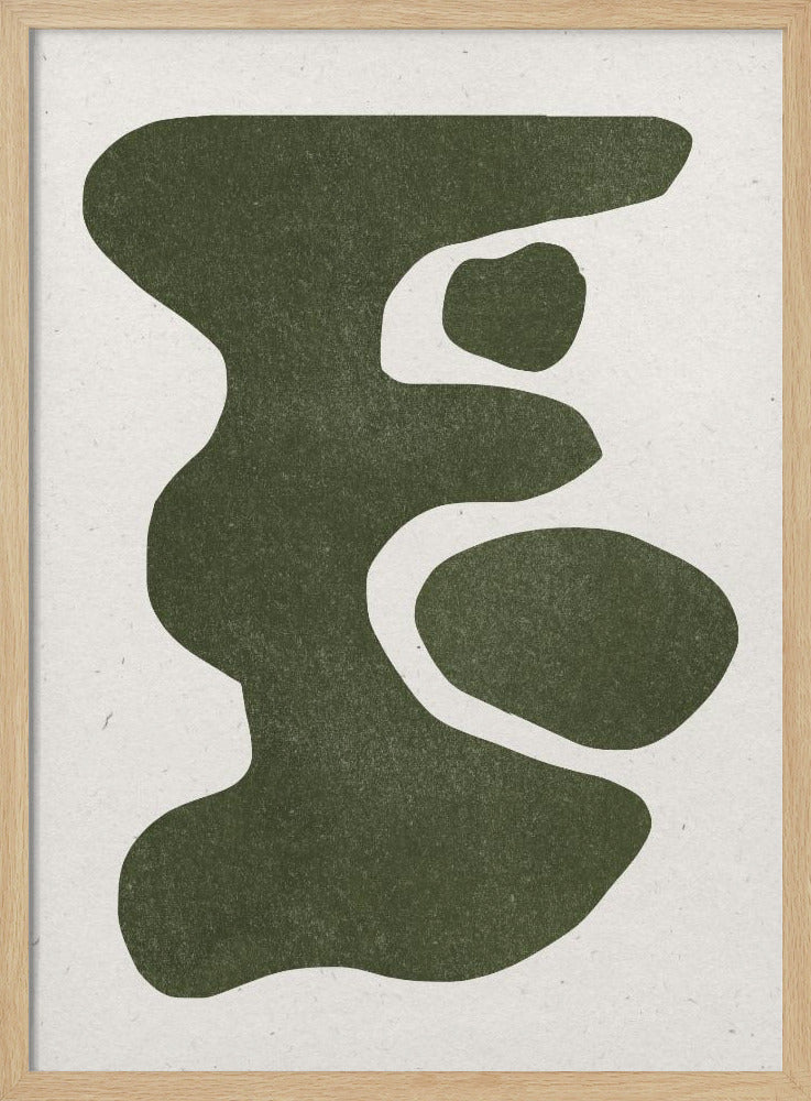 Vloeibare Harmonie | Poster