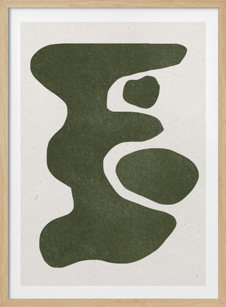 Vloeibare Harmonie | Poster