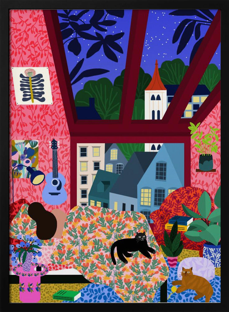 9933x14043 Din Slapen 142 Met Uitzicht.png | Poster
