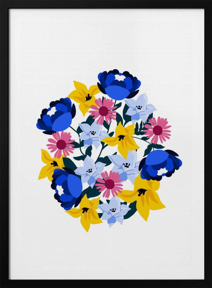 9933x14043 DIN 124 | Poster