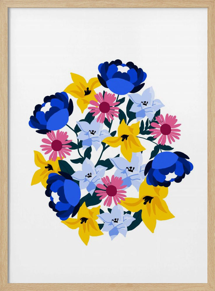 9933x14043 DIN 124 | Poster