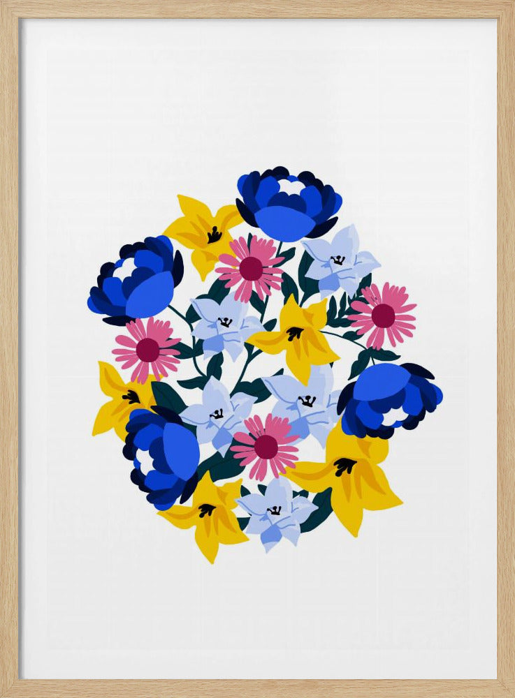9933x14043 DIN 124 | Poster