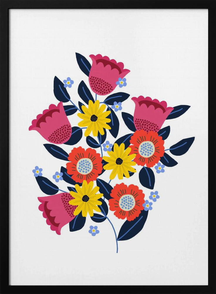 9933x14043 DIN 123 | Poster