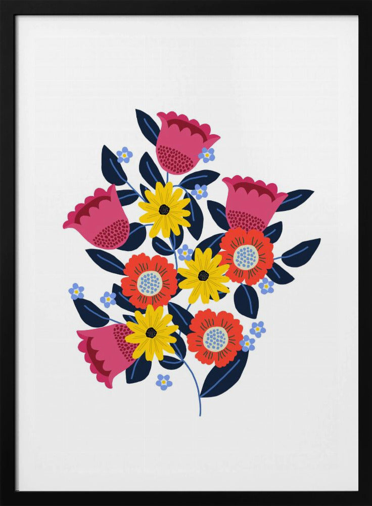9933x14043 DIN 123 | Poster