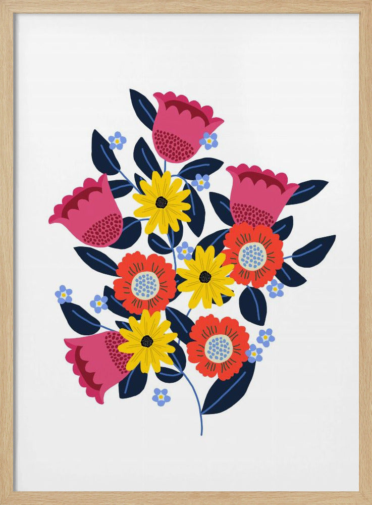 9933x14043 DIN 123 | Poster