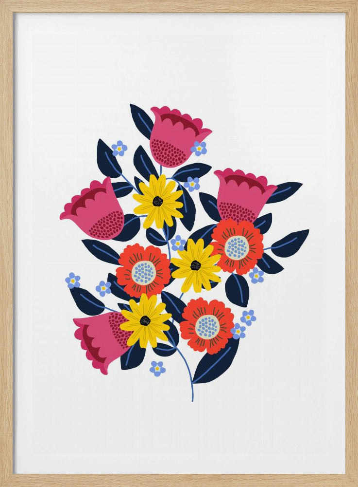9933x14043 DIN 123 | Poster