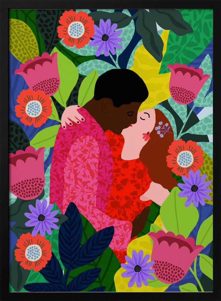May Your Love Blossom | Poster