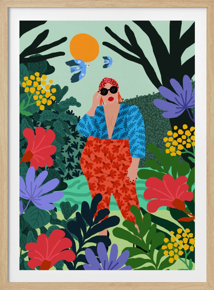 9933x14043 DIN 110 | Poster
