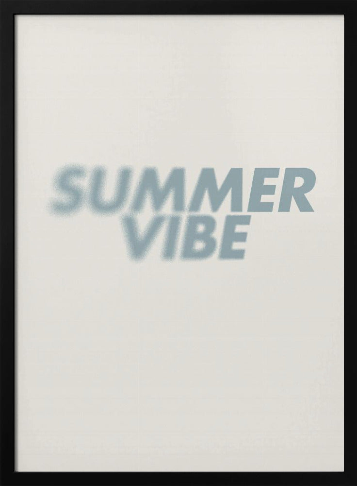 Sunny Aura | Poster