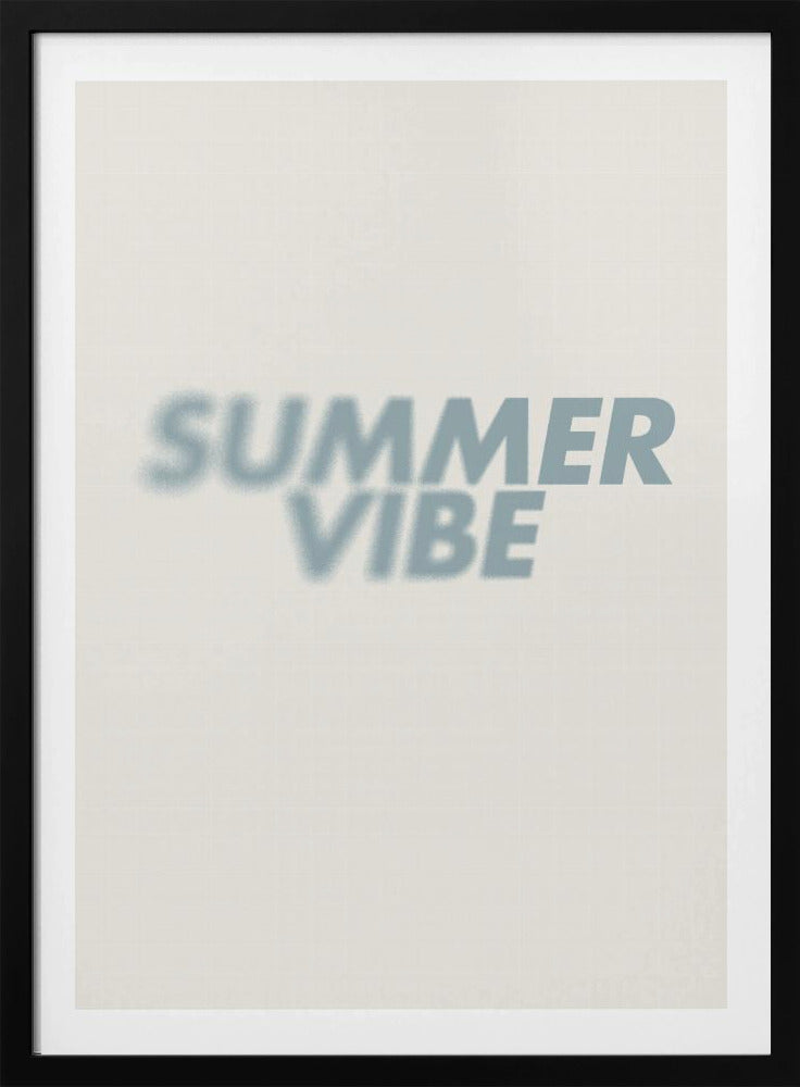 Sunny Aura | Poster
