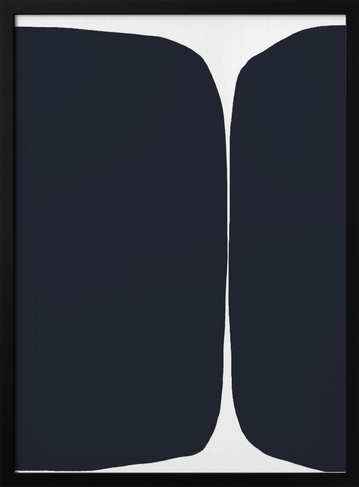 Middernachtdualiteit | Poster