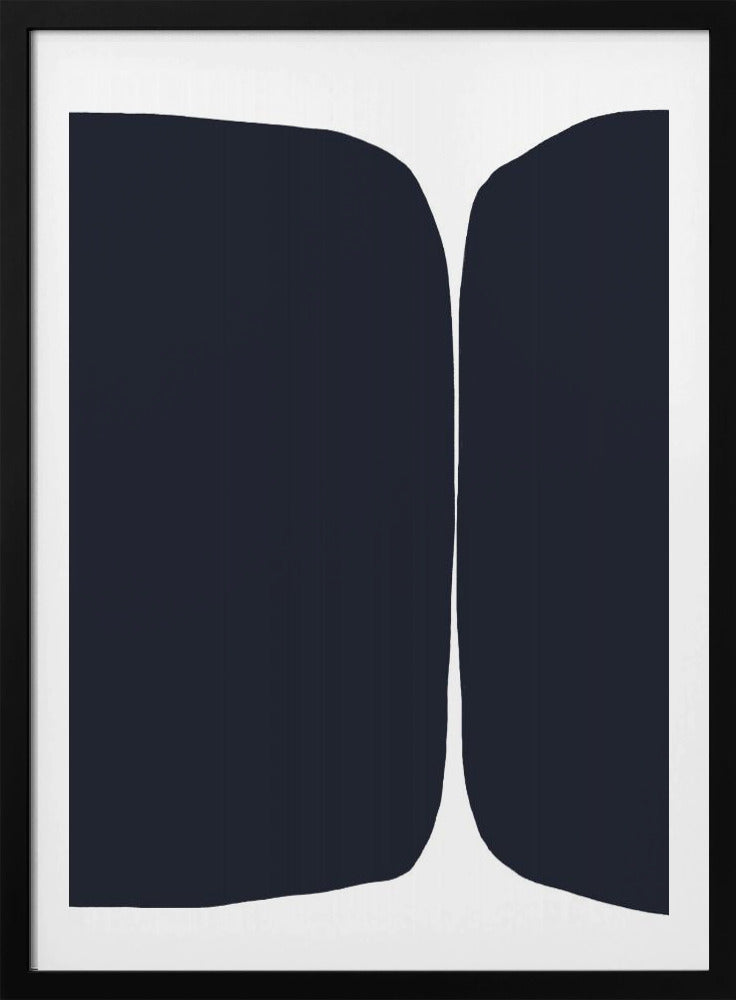 Middernachtdualiteit | Poster