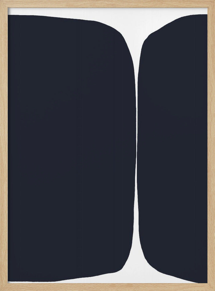 Middernachtdualiteit | Poster