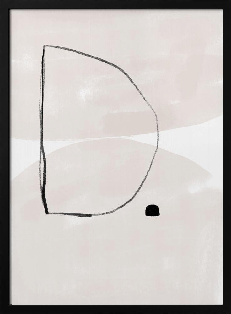 Minimalistische formaties | Poster