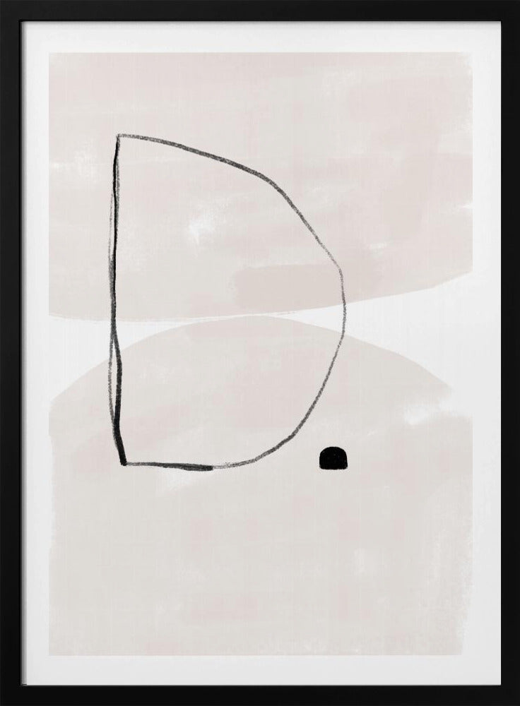 Minimalistische formaties | Poster