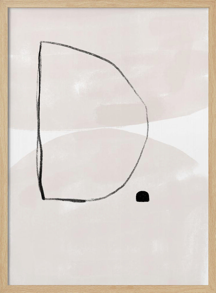 Minimalistische formaties | Poster