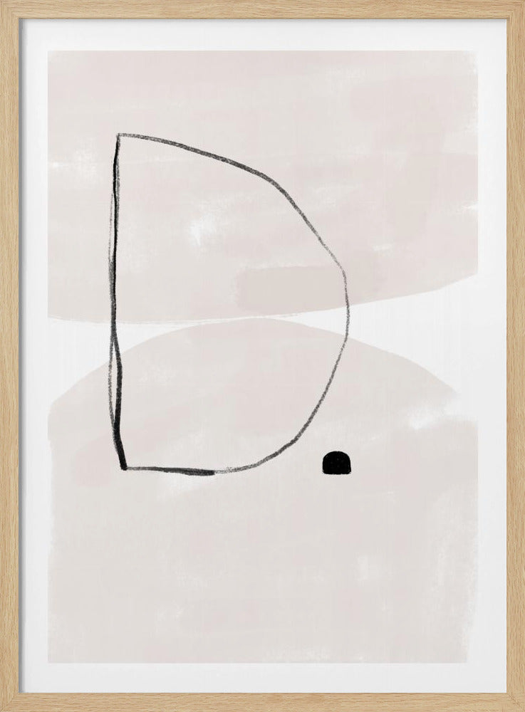 Minimalistische formaties | Poster