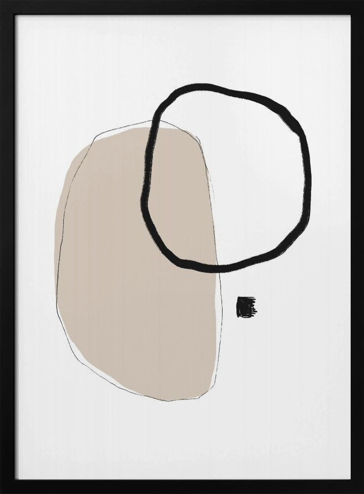 Cirkel & Steen | Poster