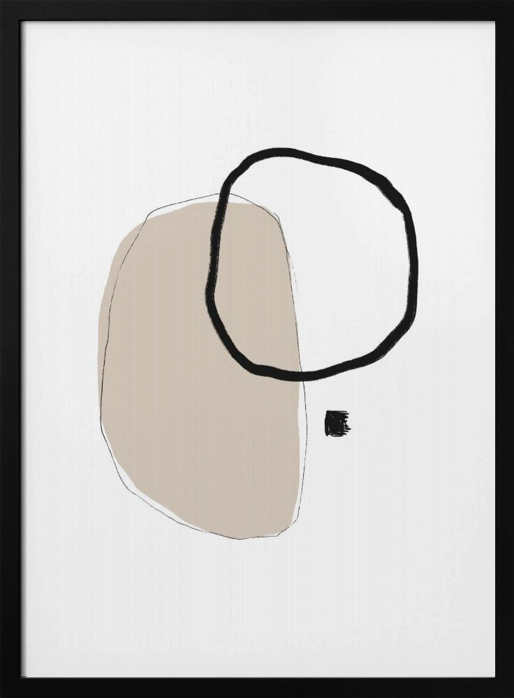 Cirkel & Steen | Poster