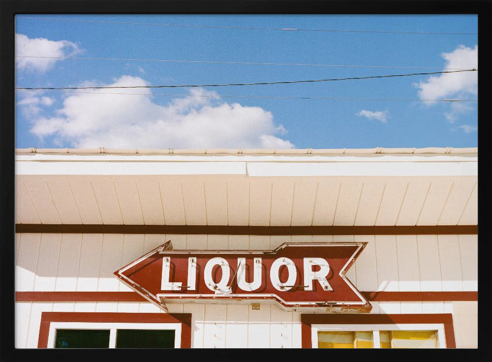 Tennessee Liquor | Poster