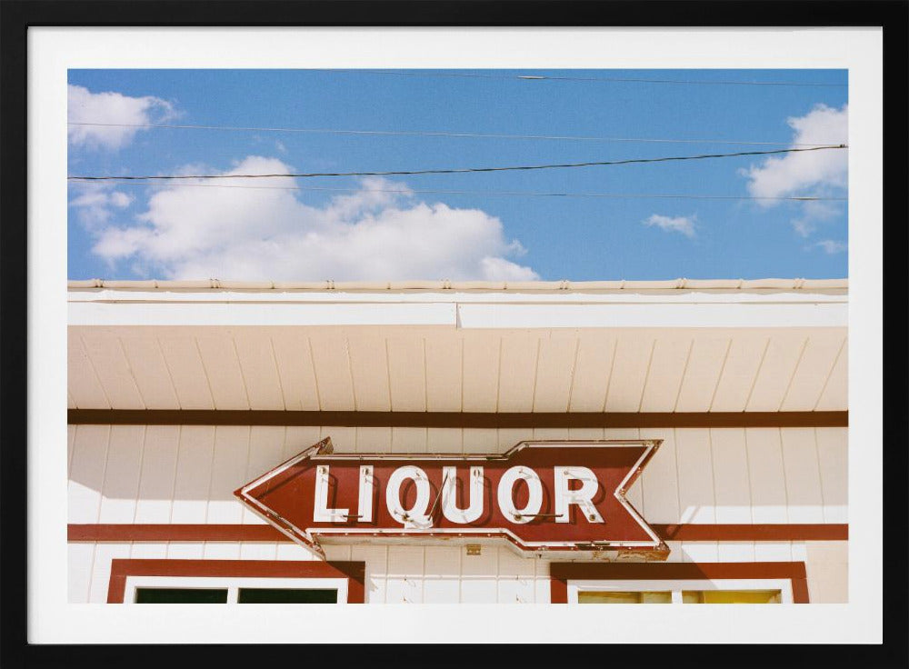 Tennessee Liquor | Poster