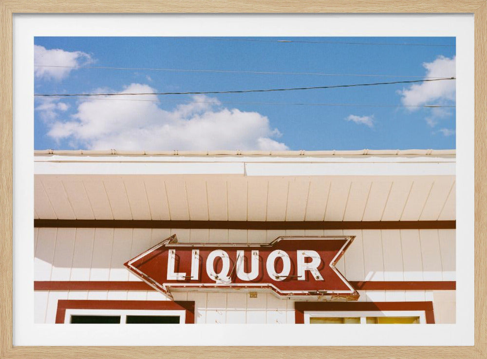Tennessee Liquor | Poster