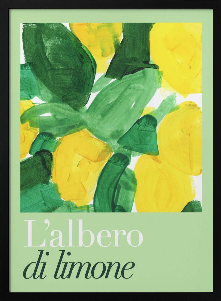 De Albero Di Limone 2 | Poster