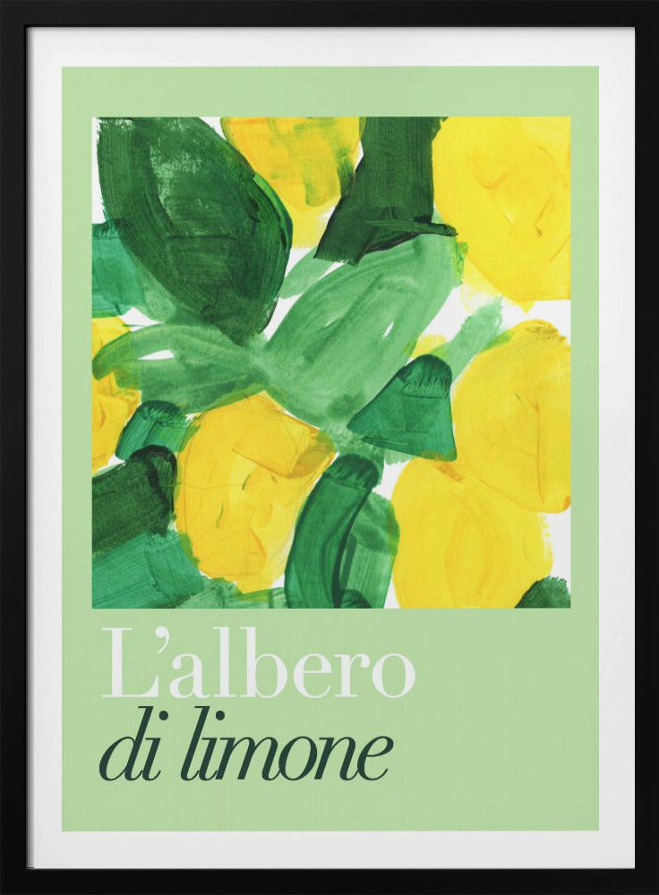 De Albero Di Limone 2 | Poster