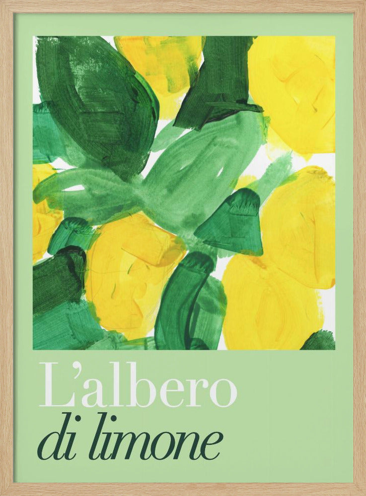 De Albero Di Limone 2 | Poster
