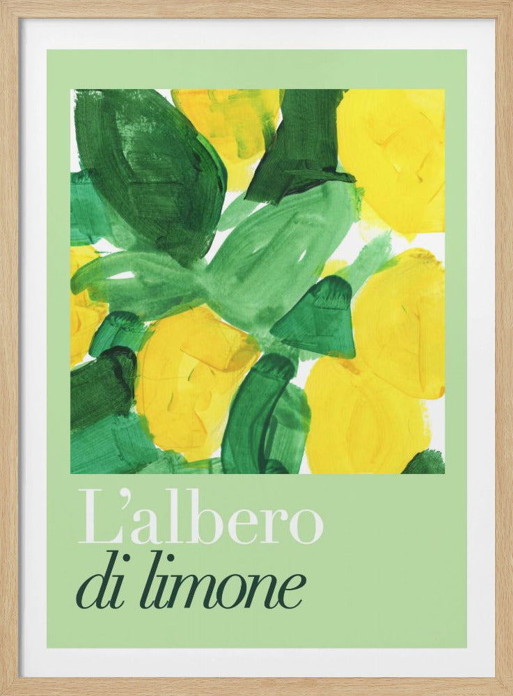 De Albero Di Limone 2 | Poster