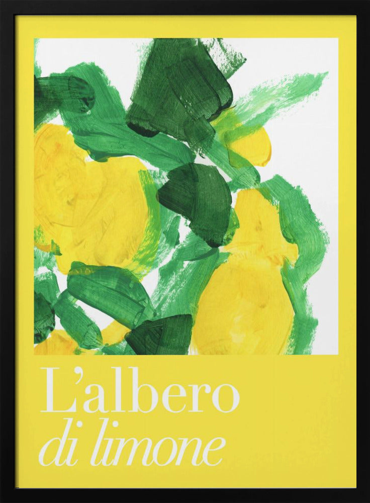 De Albero Di Limone 4 | Poster
