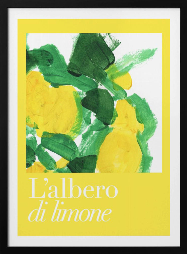 De Albero Di Limone 4 | Poster