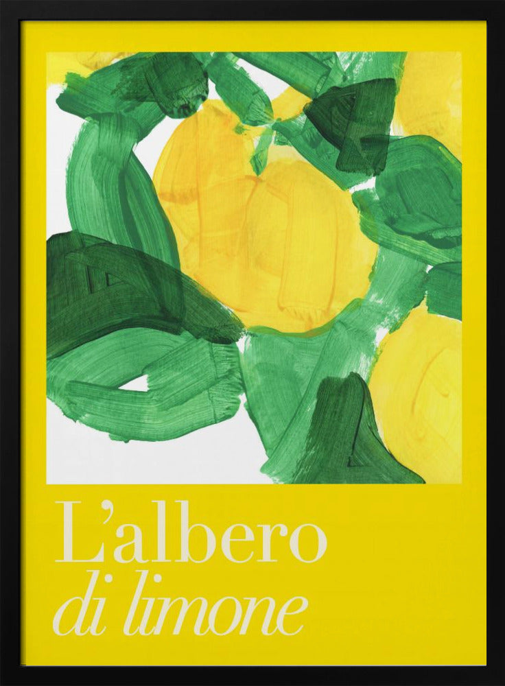 De Albero Di Limone 5 | Poster