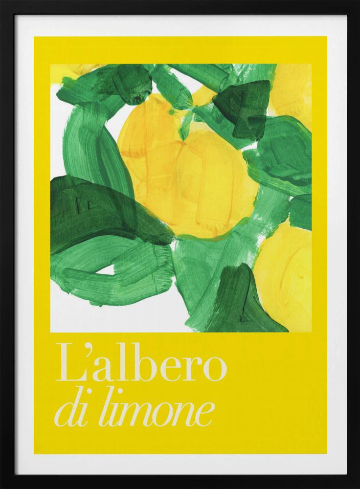 De Albero Di Limone 5 | Poster