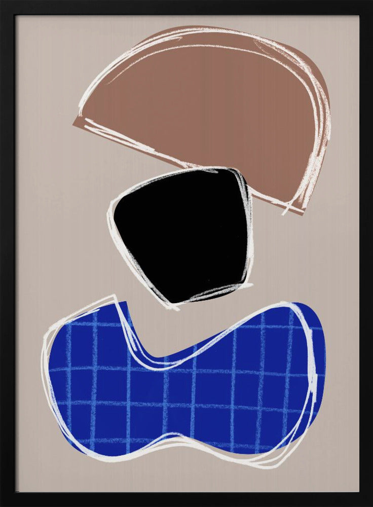Shape Play 3 | Poster