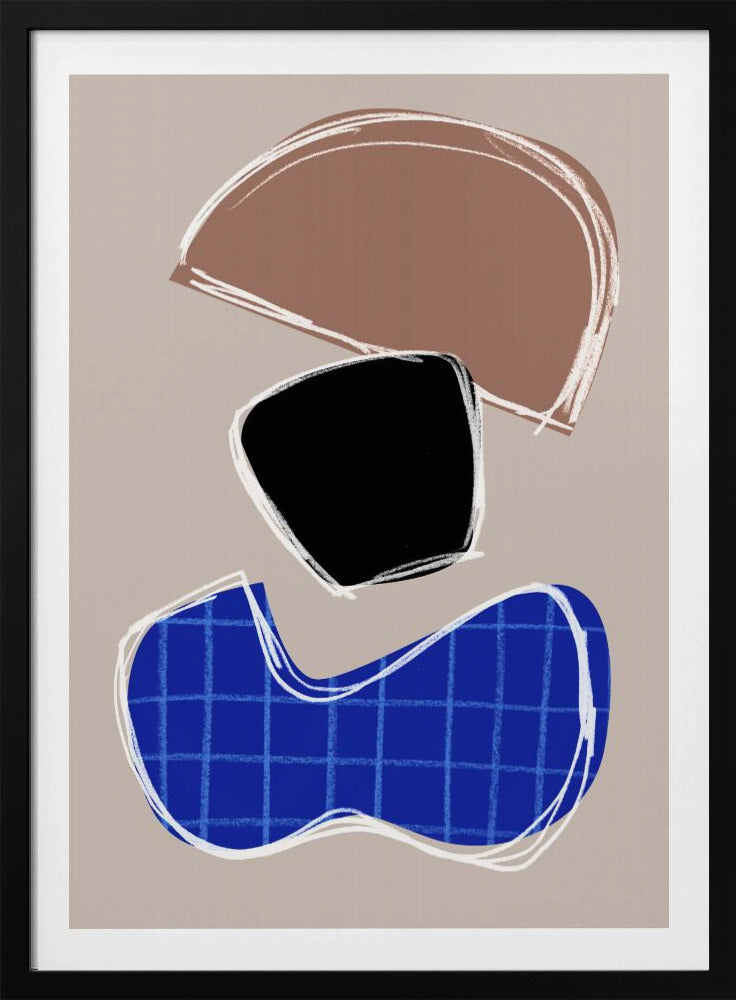 Shape Play 3 | Poster