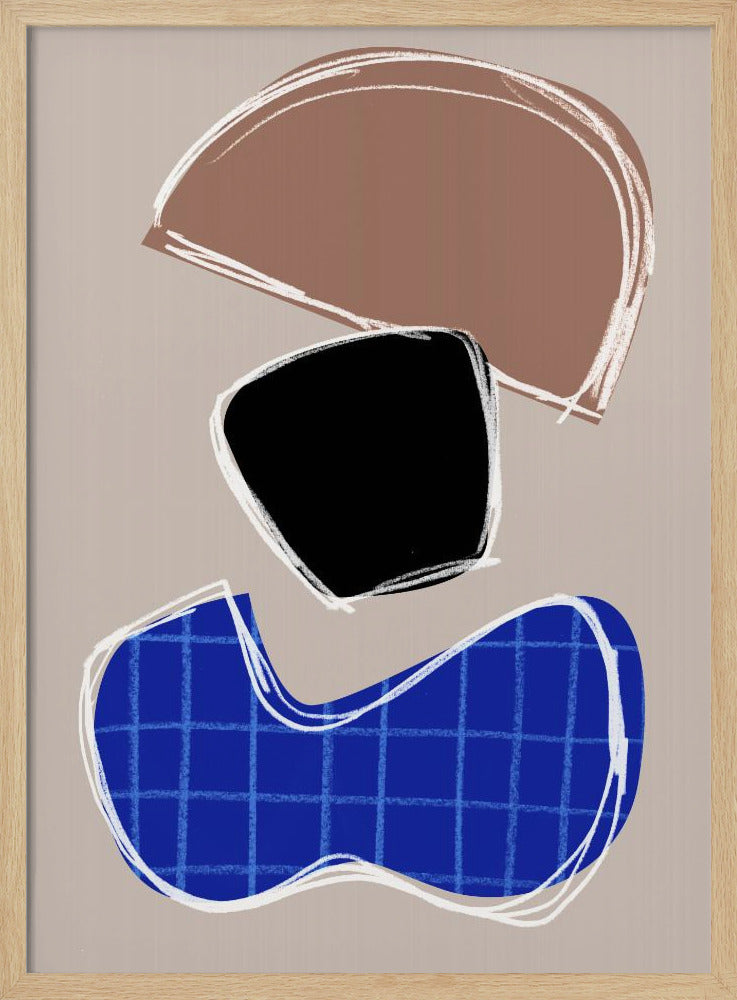 Shape Play 3 | Poster