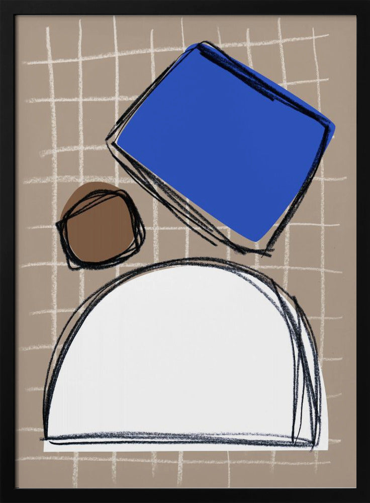 Shape Play 1 | Poster