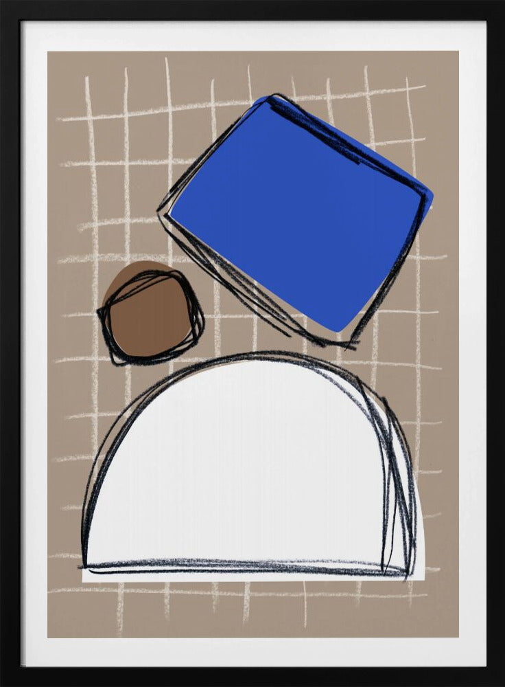 Shape Play 1 | Poster