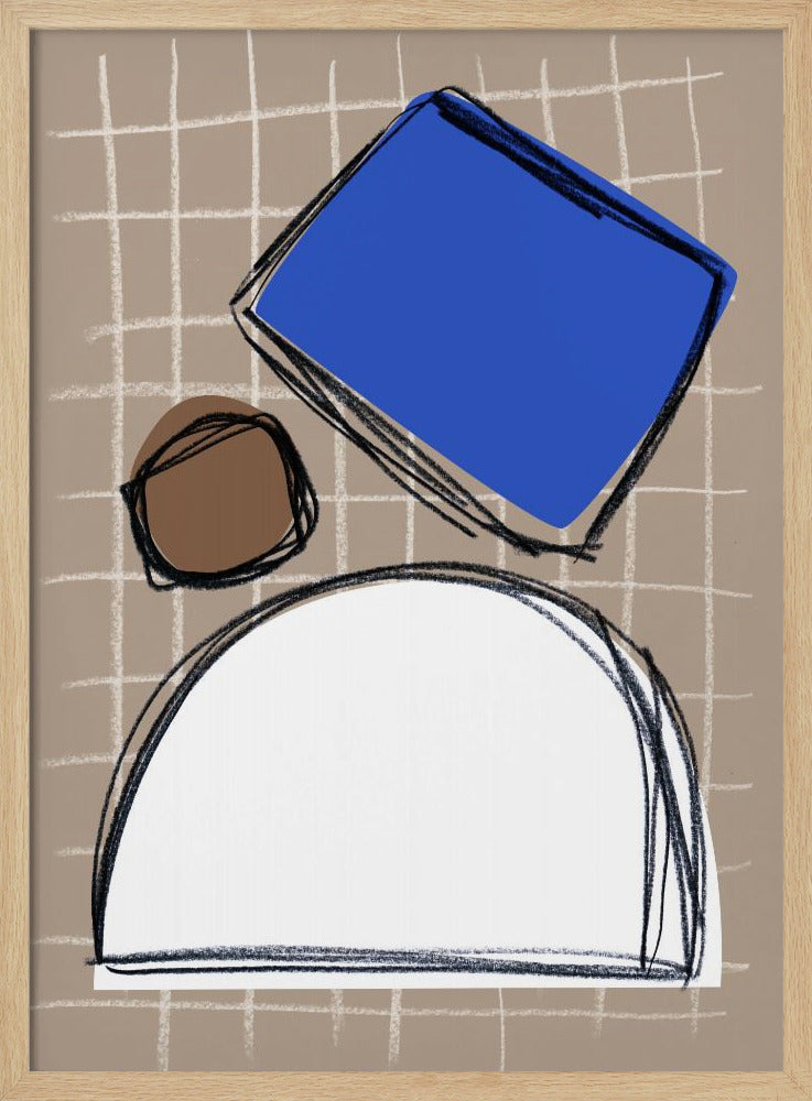 Shape Play 1 | Poster