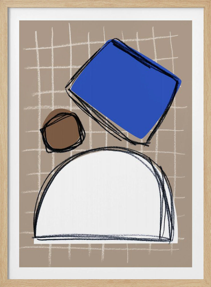 Shape Play 1 | Poster