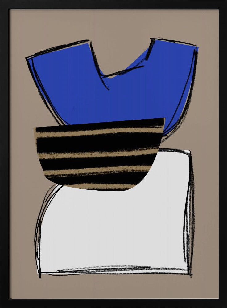 Shape Play 4 | Poster