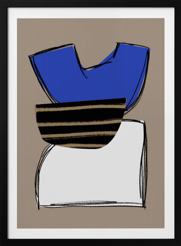 Shape Play 4 | Poster
