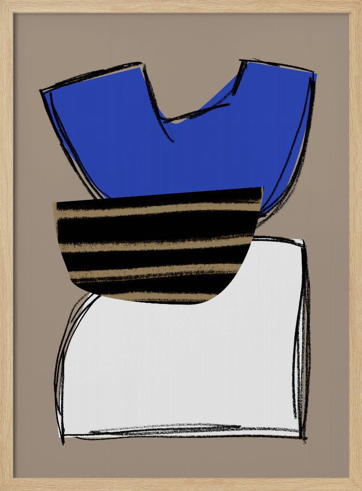 Shape Play 4 | Poster